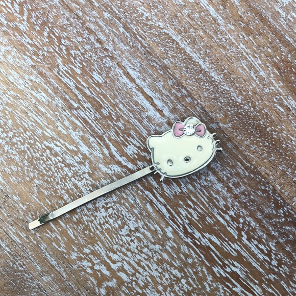 Hello Kitty Accessories Hello Kitty Hair Pin Poshmark